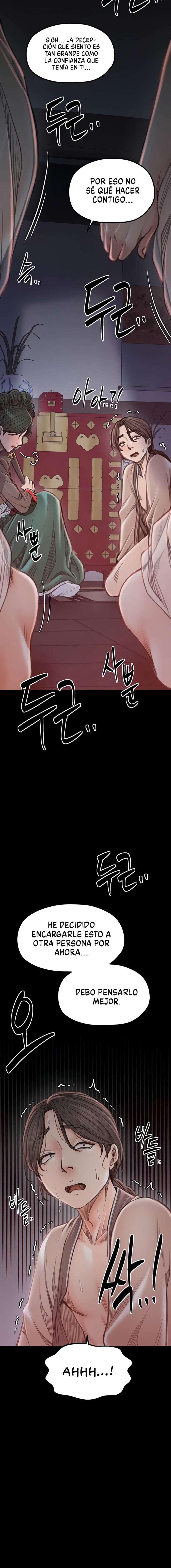 La historia de un esclavo Capítulo 30 - Page 17