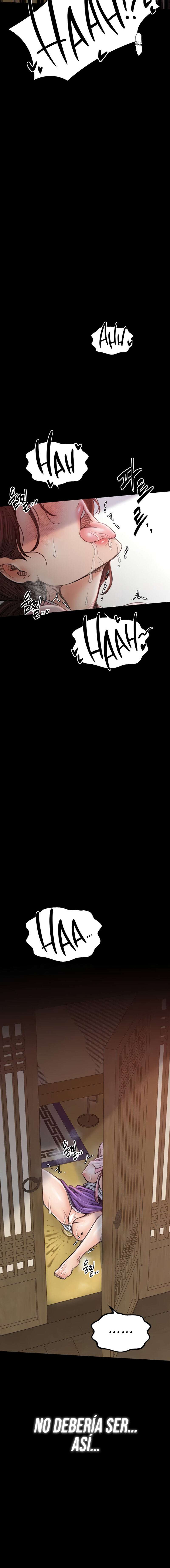 La historia de un esclavo Capítulo 30 - Page 25