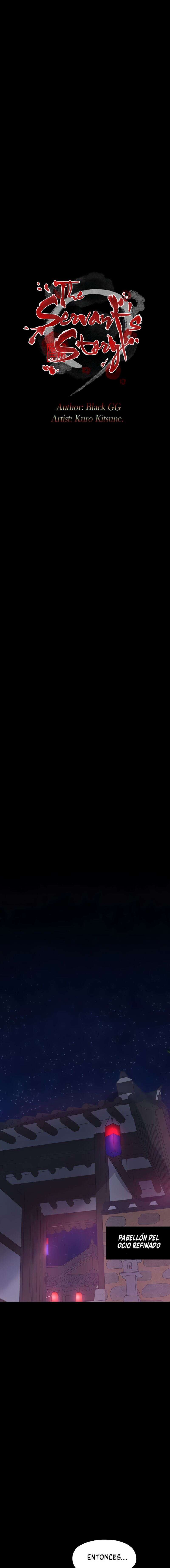 La historia de un esclavo Capítulo 30 - Page 3