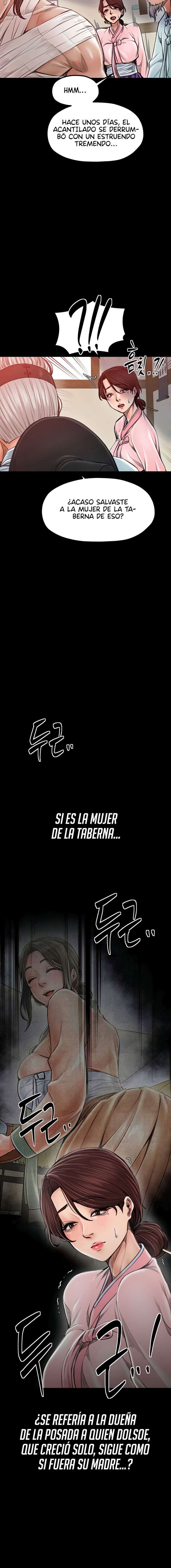 La historia de un esclavo Capítulo 31 - Page 10