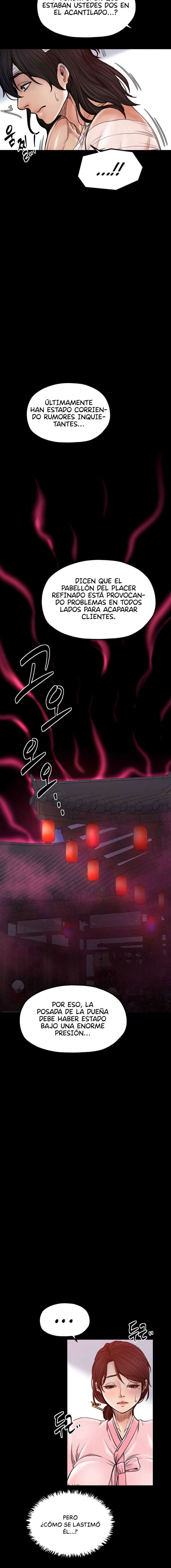 La historia de un esclavo Capítulo 31 - Page 12