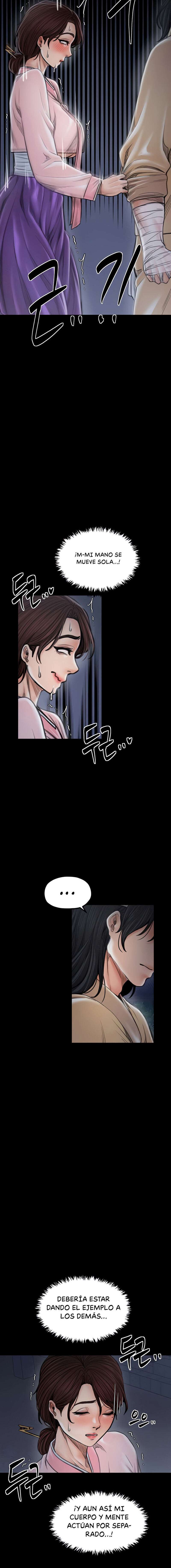 La historia de un esclavo Capítulo 31 - Page 18