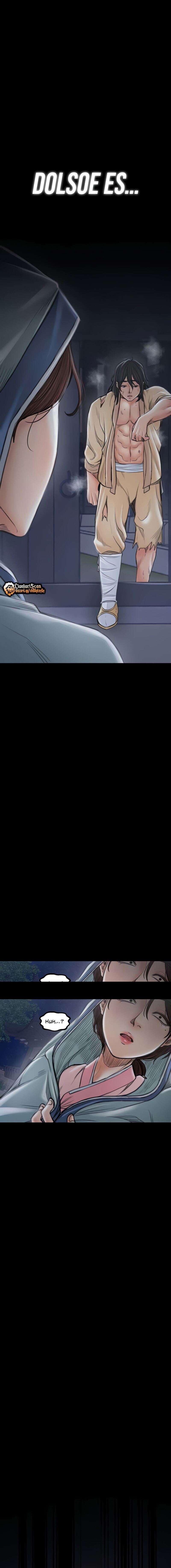 La historia de un esclavo Capítulo 31 - Page 2