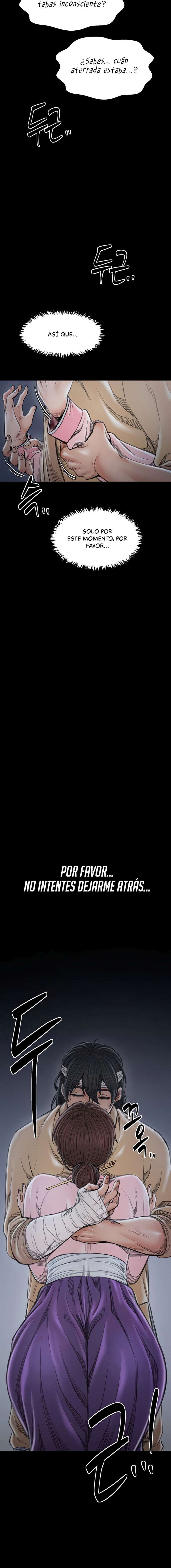 La historia de un esclavo Capítulo 31 - Page 25