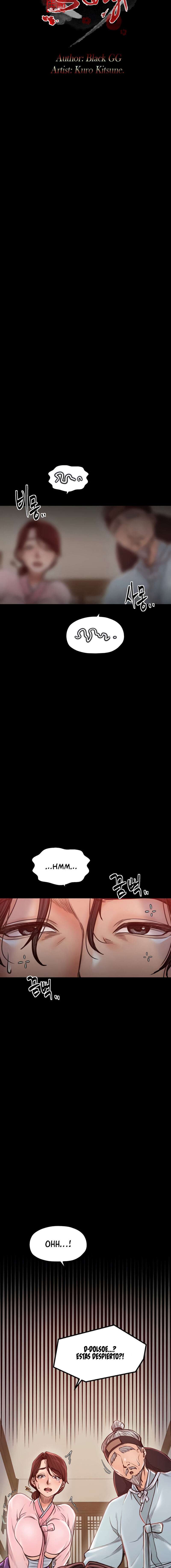 La historia de un esclavo Capítulo 31 - Page 4