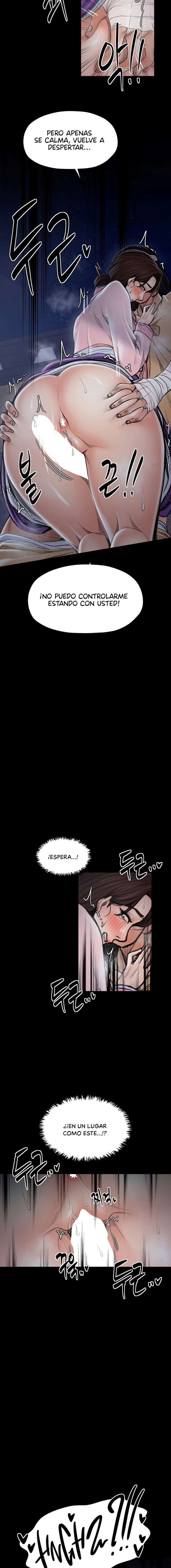 La historia de un esclavo Capítulo 32 - Page 15