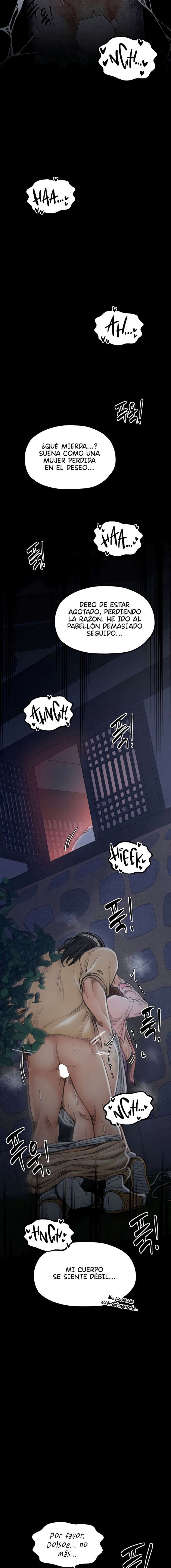 La historia de un esclavo Capítulo 32 - Page 21