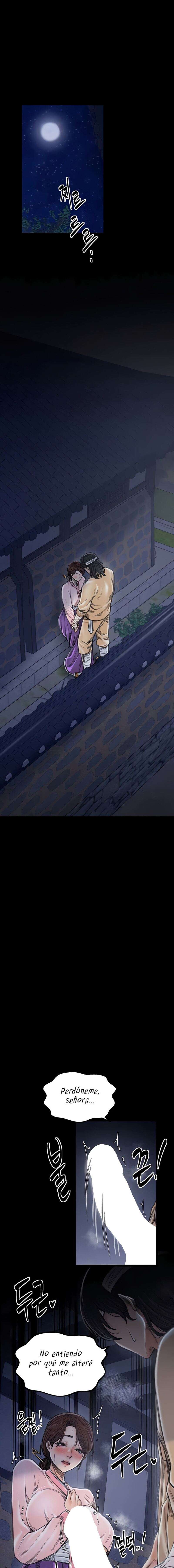 La historia de un esclavo Capítulo 32 - Page 3