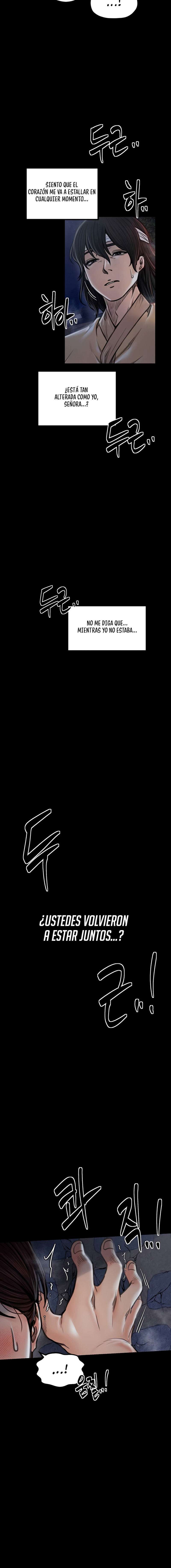 La historia de un esclavo Capítulo 32 - Page 6