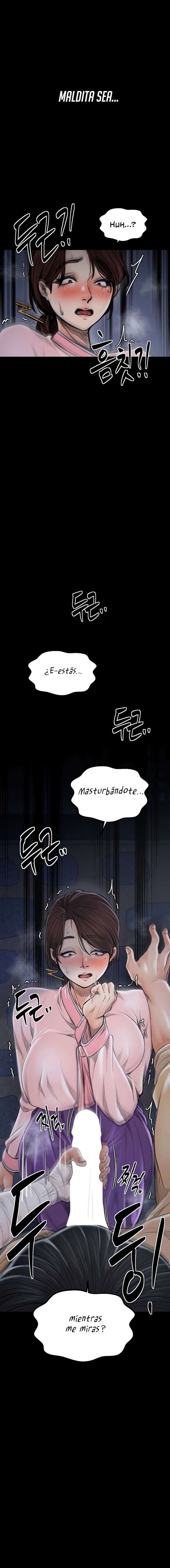 La historia de un esclavo Capítulo 32 - Page 7