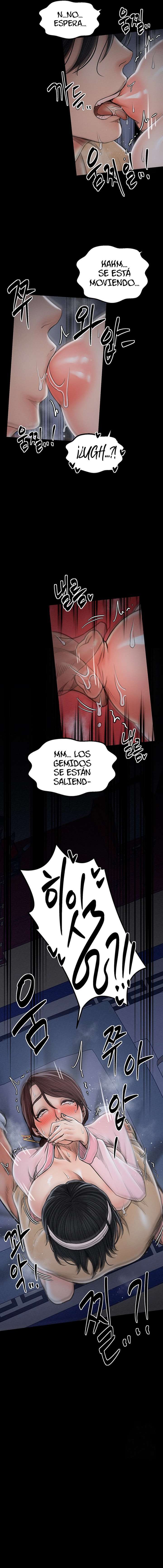 La historia de un esclavo Capítulo 33 - Page 11