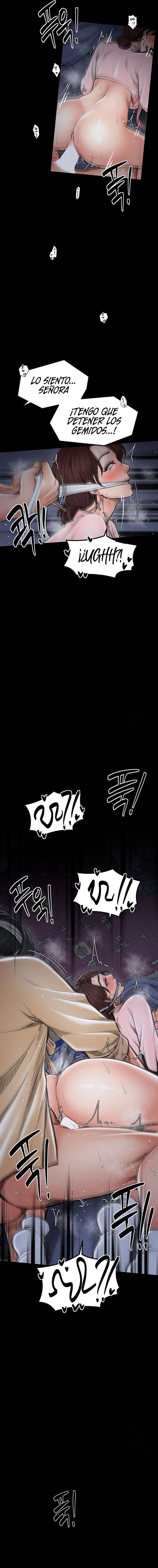 La historia de un esclavo Capítulo 33 - Page 14