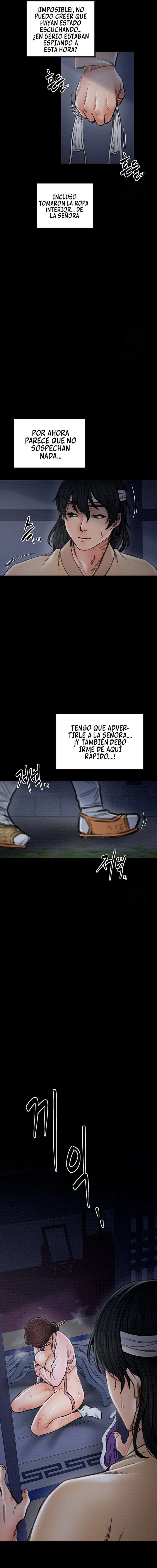 La historia de un esclavo Capítulo 33 - Page 21