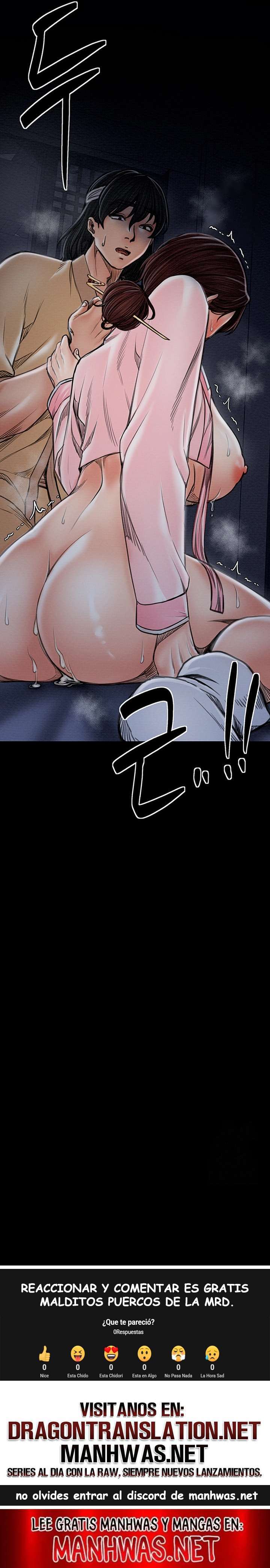 La historia de un esclavo Capítulo 33 - Page 23