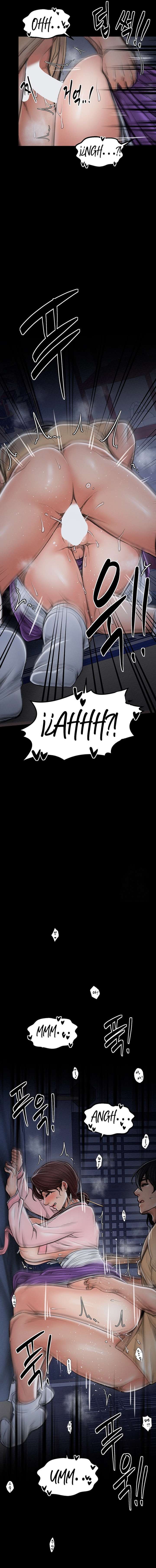 La historia de un esclavo Capítulo 33 - Page 7