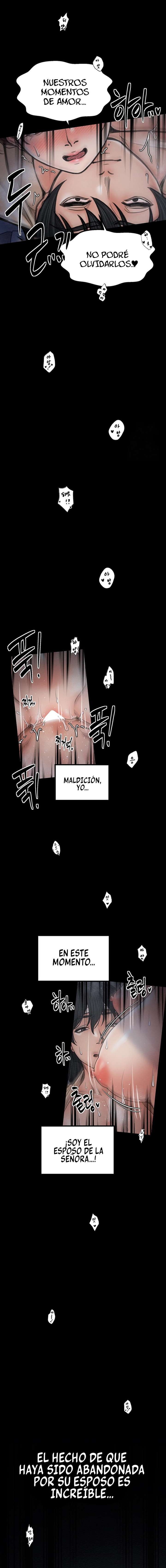 La historia de un esclavo Capítulo 34 - Page 10