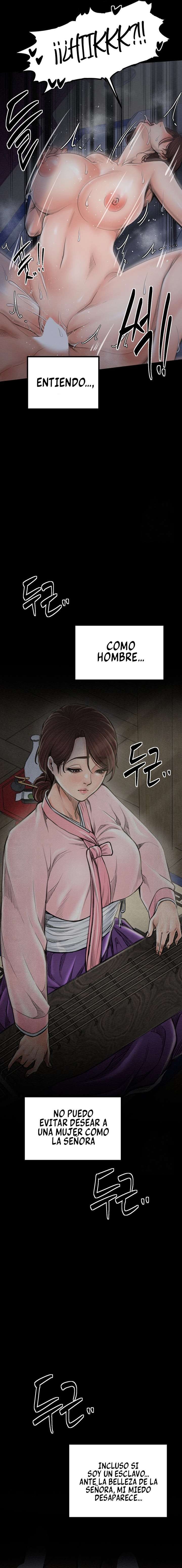 La historia de un esclavo Capítulo 34 - Page 16