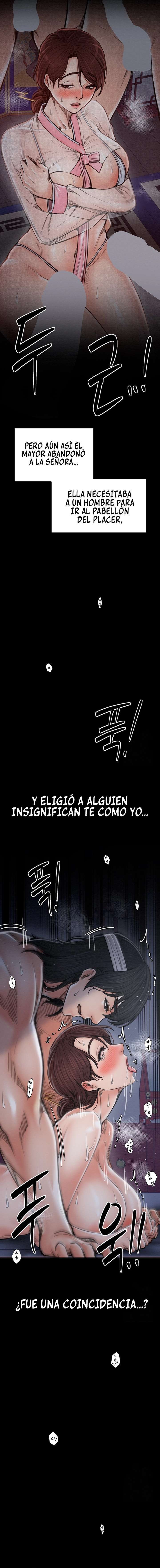 La historia de un esclavo Capítulo 34 - Page 17