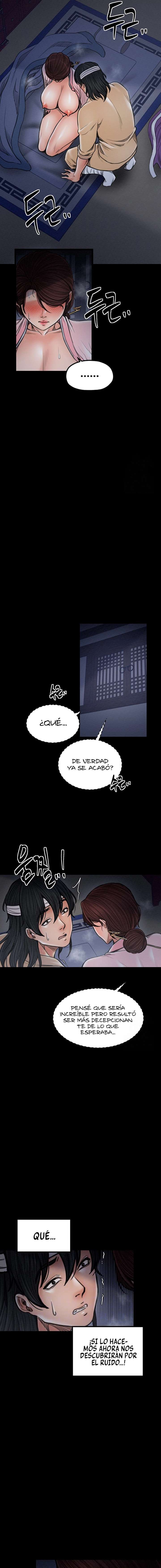La historia de un esclavo Capítulo 34 - Page 4