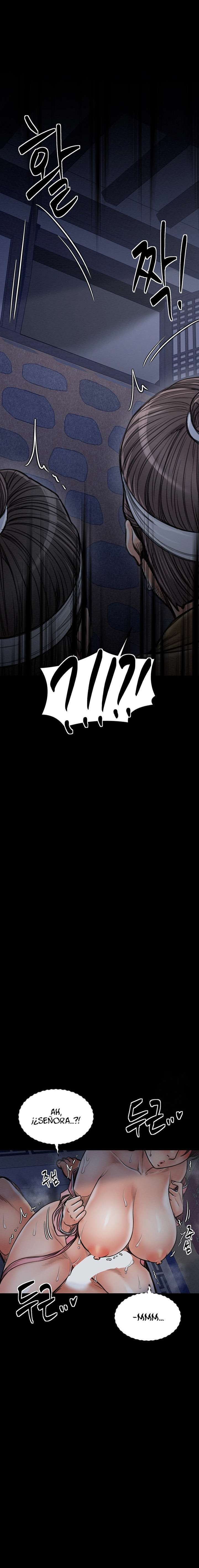 La historia de un esclavo Capítulo 34 - Page 6