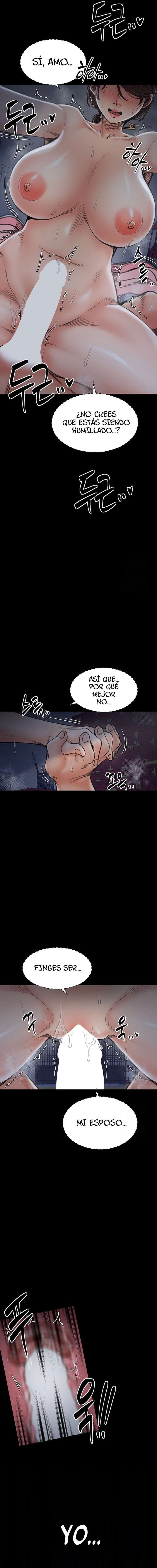 La historia de un esclavo Capítulo 34 - Page 7