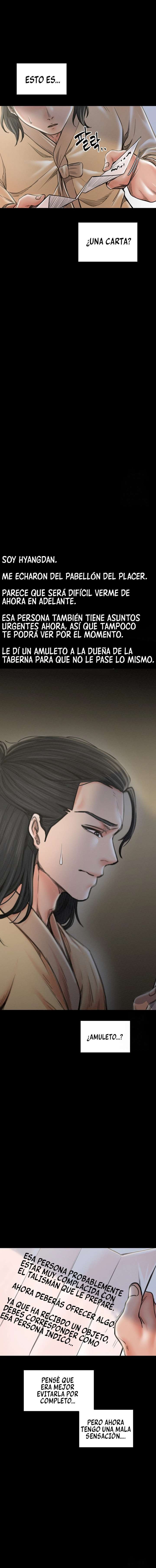 La historia de un esclavo Capítulo 35 - Page 13