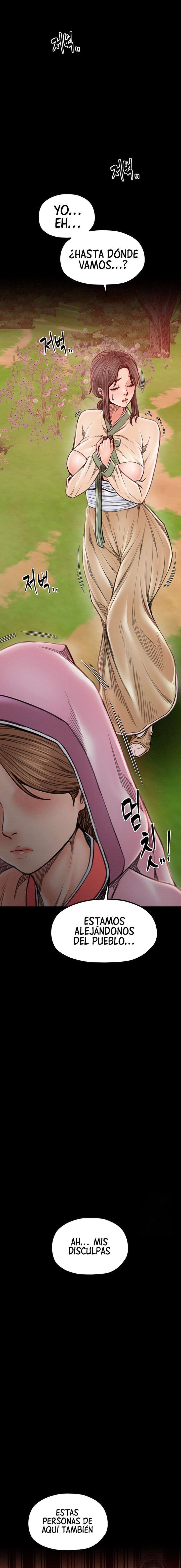 La historia de un esclavo Capítulo 35 - Page 15