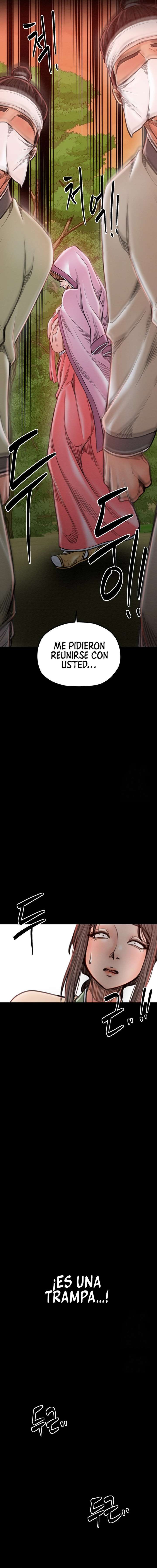 La historia de un esclavo Capítulo 35 - Page 16