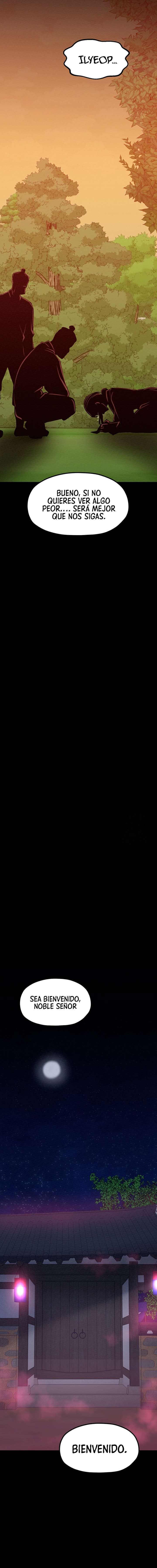 La historia de un esclavo Capítulo 35 - Page 22