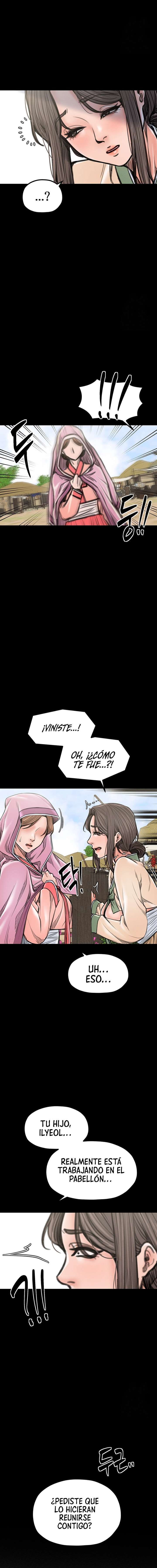 La historia de un esclavo Capítulo 35 - Page 9