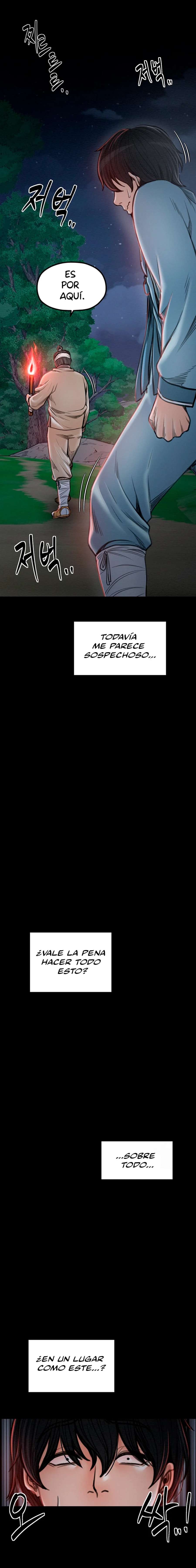 La historia de un esclavo Capítulo 36 - Page 15