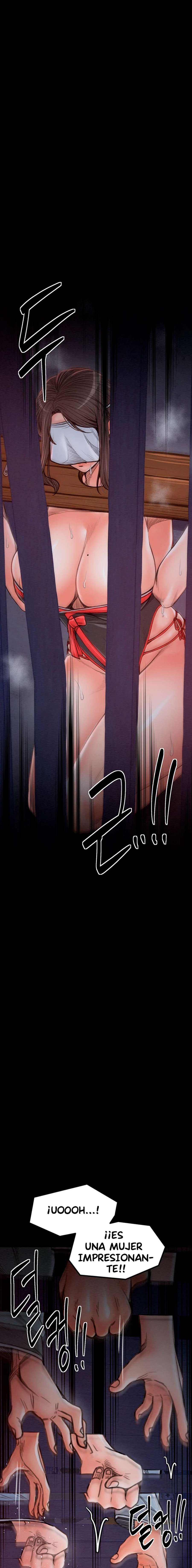 La historia de un esclavo Capítulo 36 - Page 16