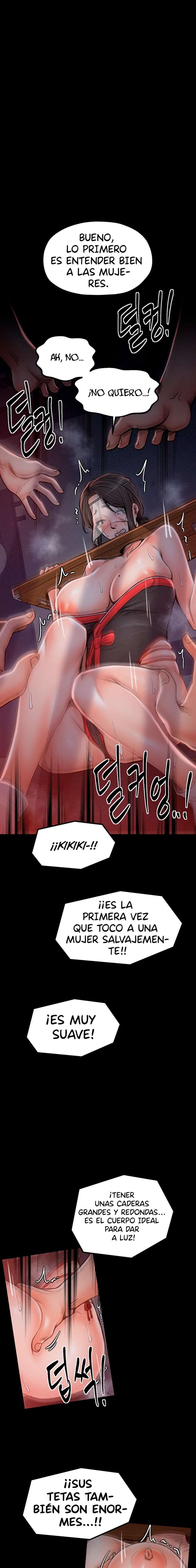 La historia de un esclavo Capítulo 36 - Page 19