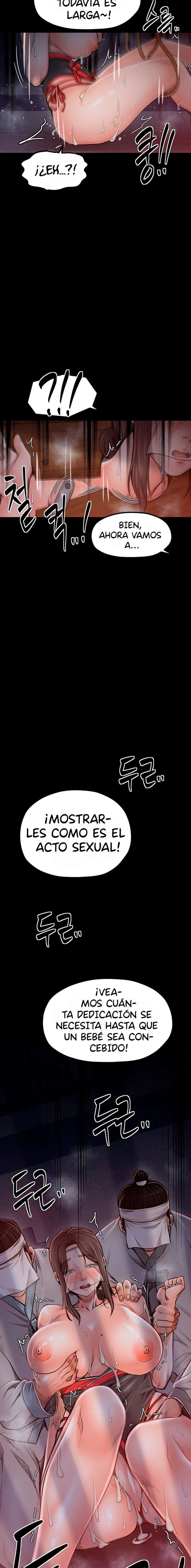 La historia de un esclavo Capítulo 36 - Page 27