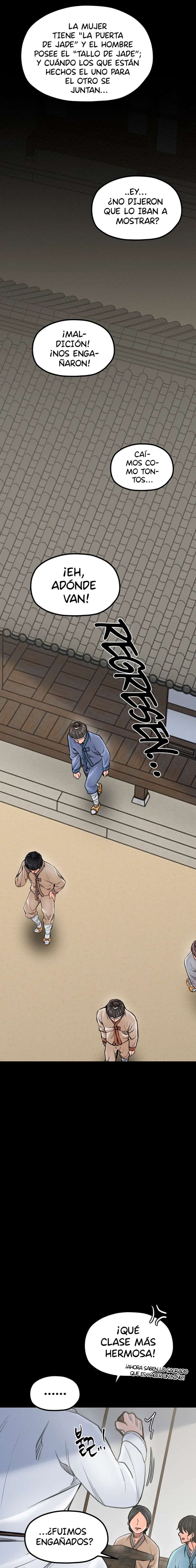 La historia de un esclavo Capítulo 36 - Page 8