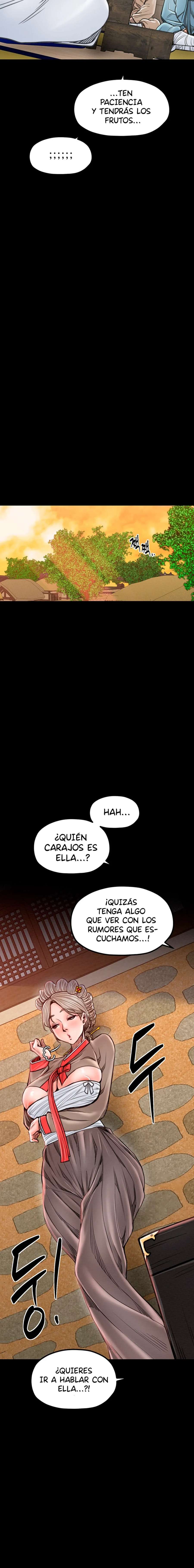 La historia de un esclavo Capítulo 36 - Page 9