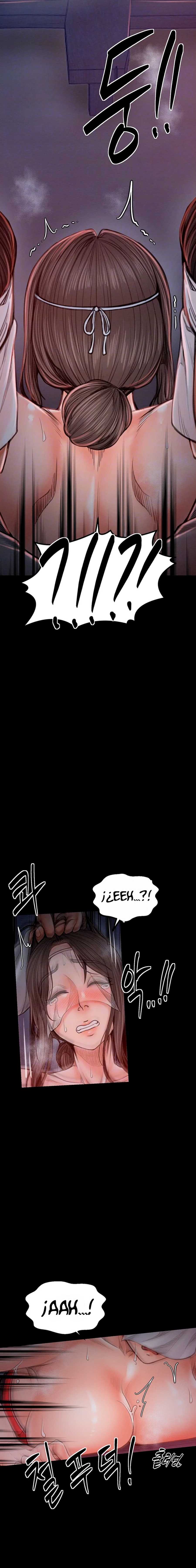 La historia de un esclavo Capítulo 37 - Page 4