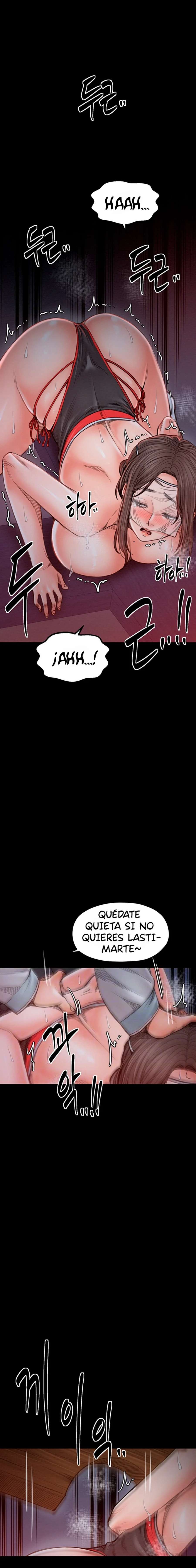 La historia de un esclavo Capítulo 37 - Page 5