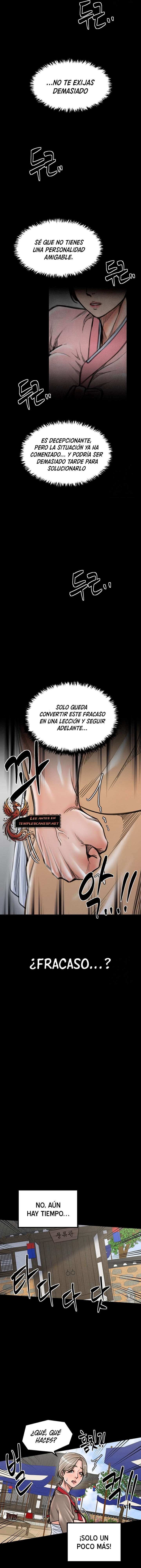 La historia de un esclavo Capítulo 39 - Page 11