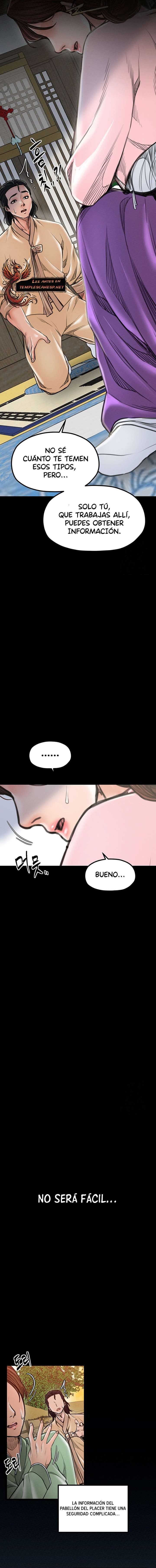 La historia de un esclavo Capítulo 39 - Page 9