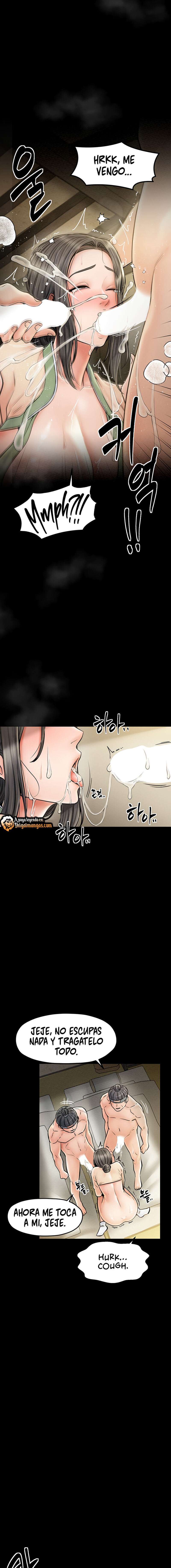 La historia de un esclavo Capítulo 4 - Page 10