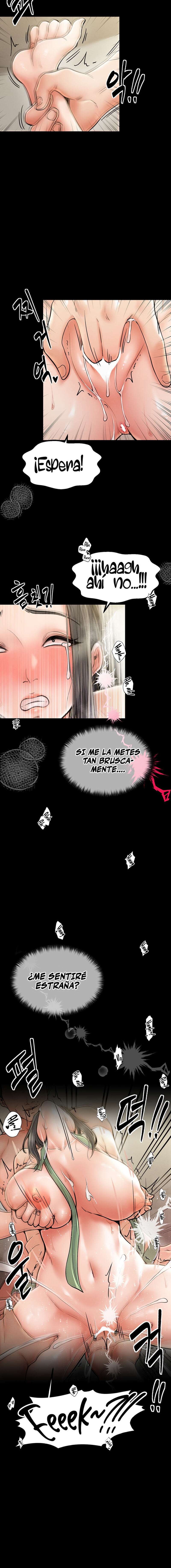 La historia de un esclavo Capítulo 4 - Page 11