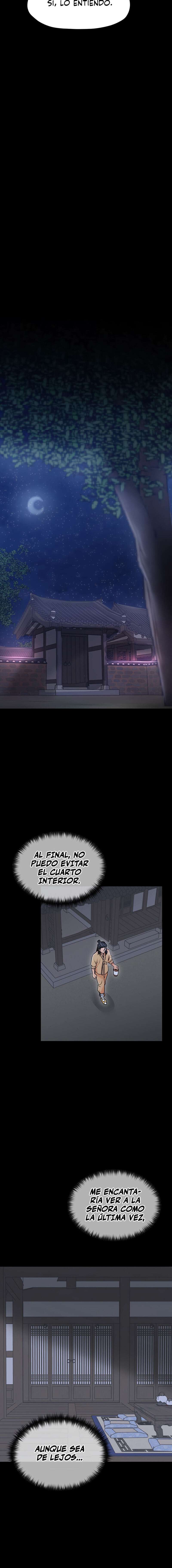 La historia de un esclavo Capítulo 4 - Page 16