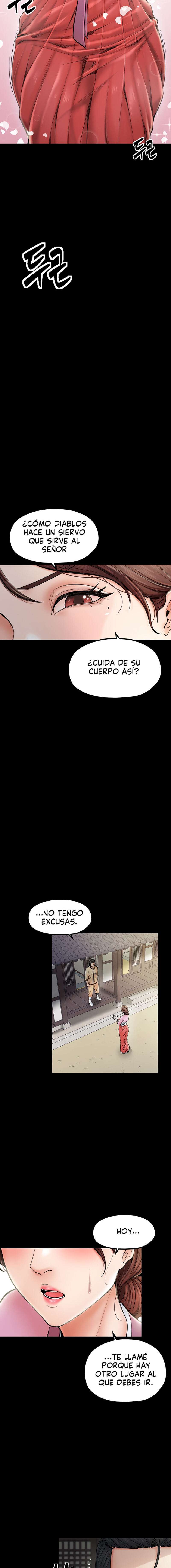 La historia de un esclavo Capítulo 4 - Page 21