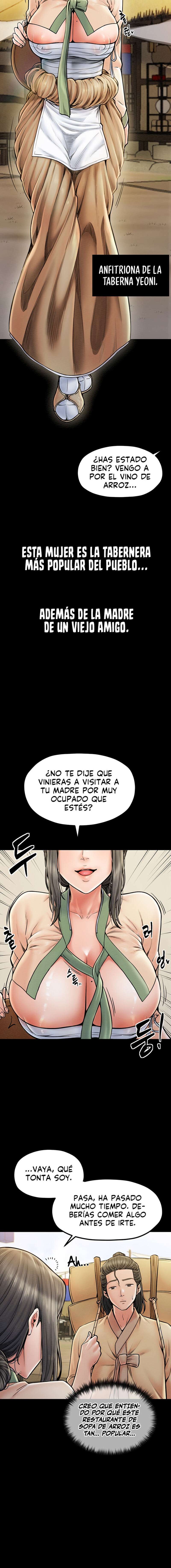 La historia de un esclavo Capítulo 4 - Page 3