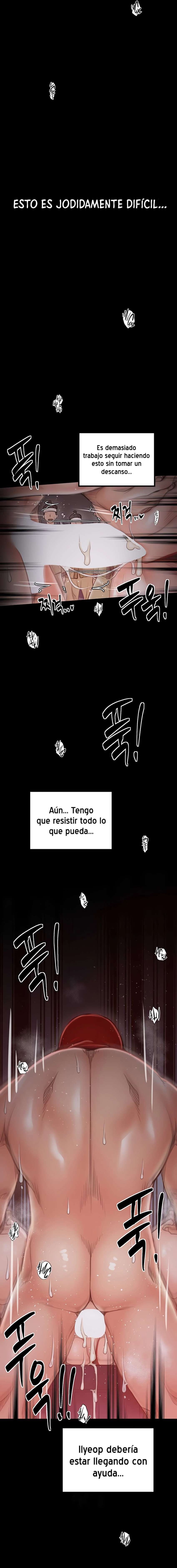 La historia de un esclavo Capítulo 40 - Page 10