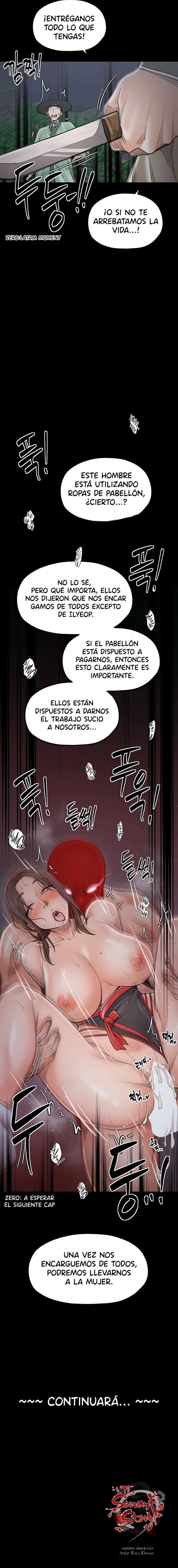 La historia de un esclavo Capítulo 40 - Page 25