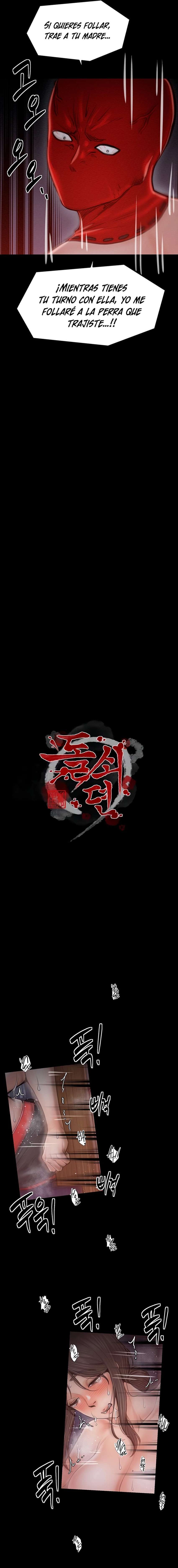 La historia de un esclavo Capítulo 40 - Page 3