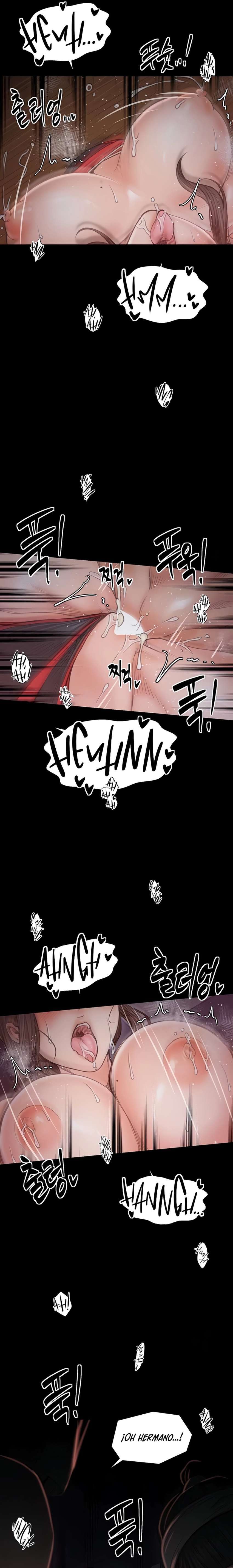 La historia de un esclavo Capítulo 40 - Page 6