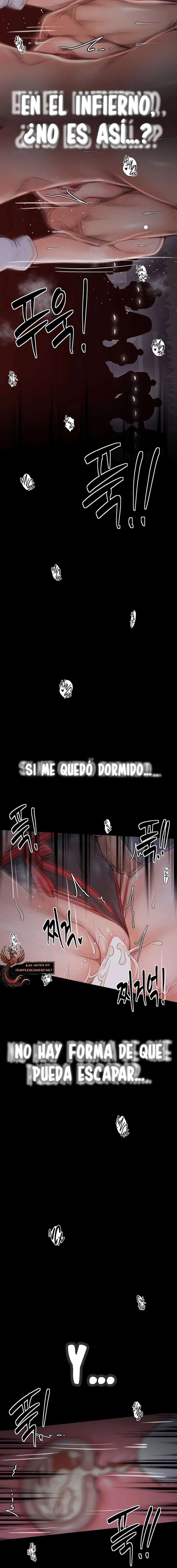 La historia de un esclavo Capítulo 41 - Page 5